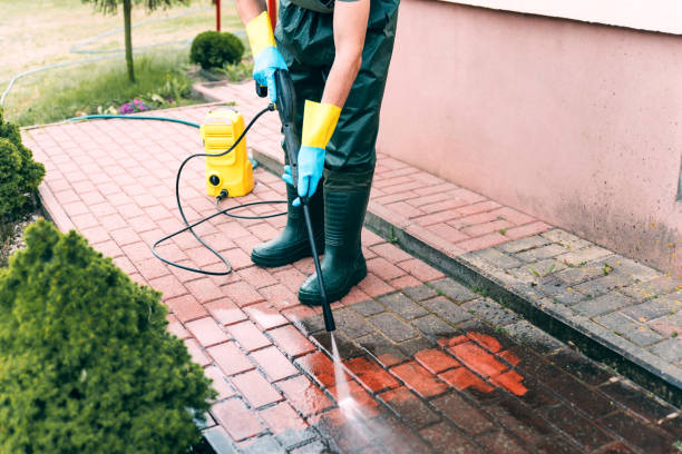 Best Patio and Deck Pressure Washing  in Nevada, IA